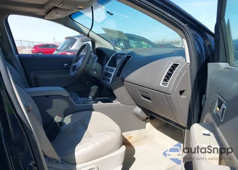 2008 Ford Edge Limited z USA, uszkodzony, nr VIN 2FMDK39C38BB17670